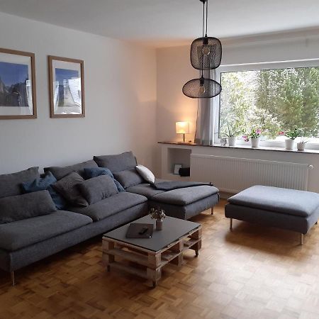 Helle, Moderne Ferienwohnung Am Waldrand In Prum Fur Max 4 Personen Zewnętrze zdjęcie