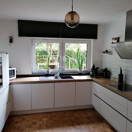 Helle, Moderne Ferienwohnung Am Waldrand In Prum Fur Max 4 Personen Zewnętrze zdjęcie