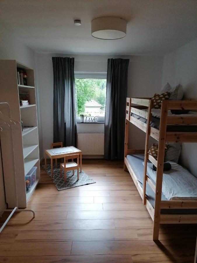 Helle, Moderne Ferienwohnung Am Waldrand In Prum Fur Max 4 Personen Zewnętrze zdjęcie