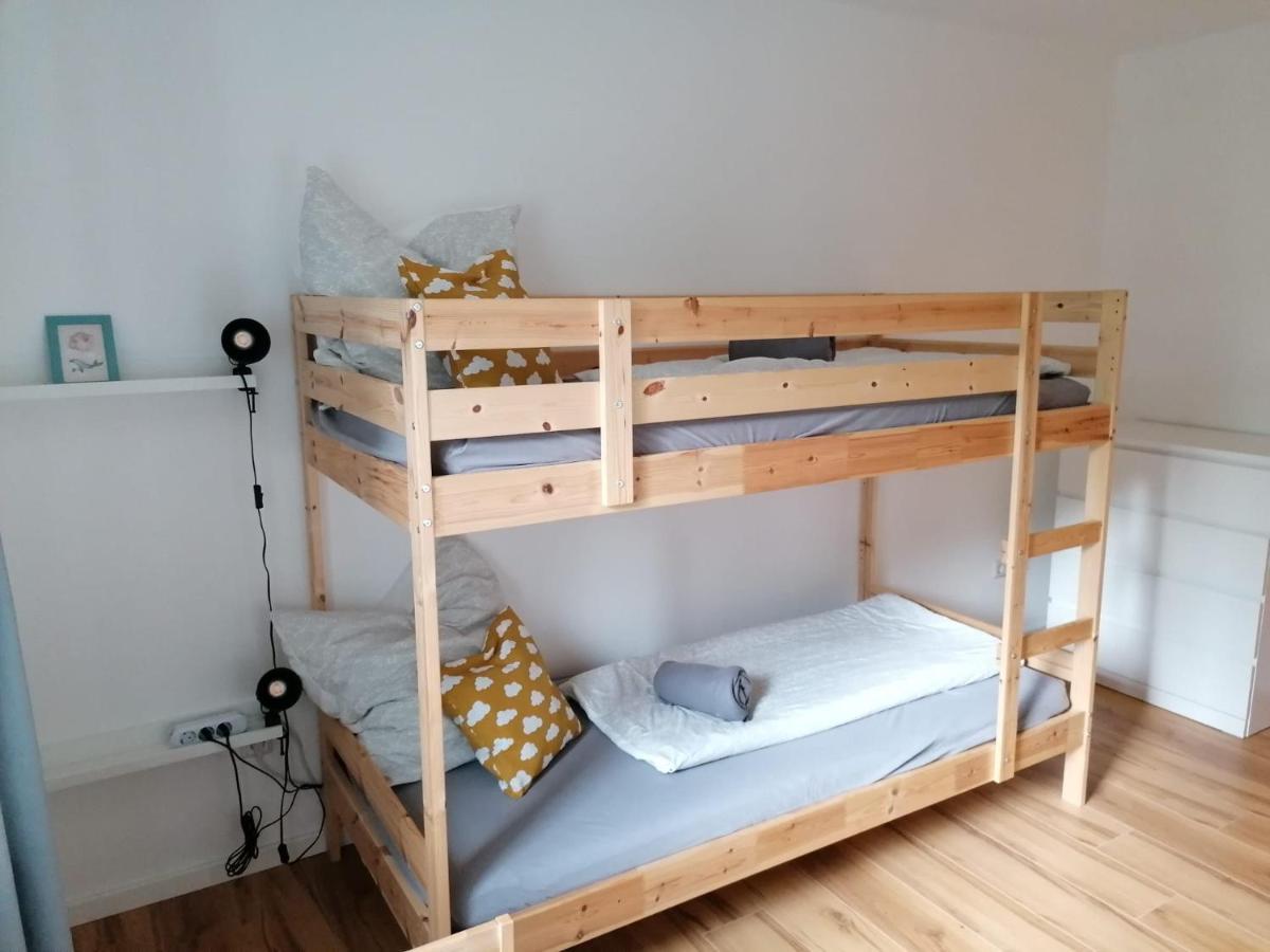 Helle, Moderne Ferienwohnung Am Waldrand In Prum Fur Max 4 Personen Zewnętrze zdjęcie